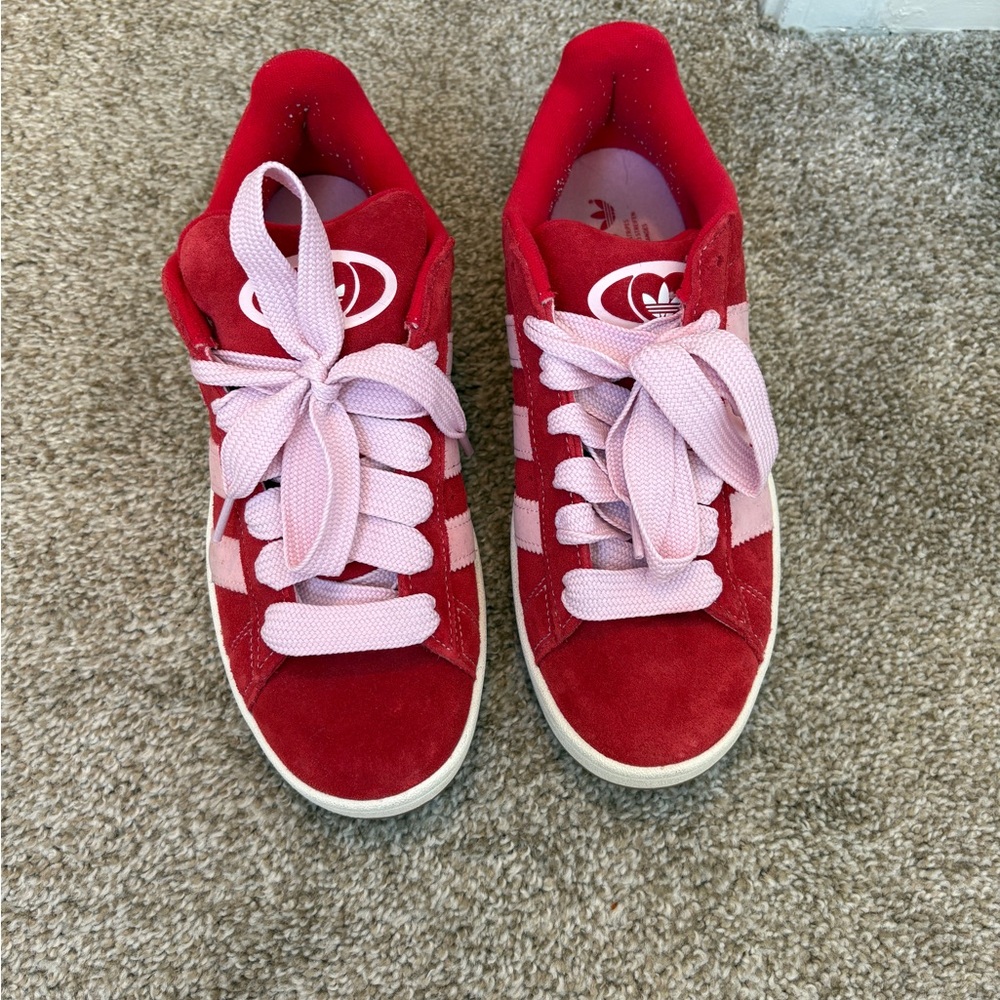 Adidas Valentine’s Day campus’s